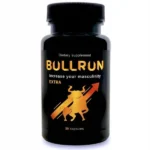 Bull Run doplněk stravy 30 kapslí - Koupit online