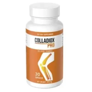 Colladiox Pro doplněk stravy 30 kapslí