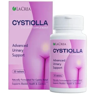 Cystiolla doplněk stravy 20 tbl