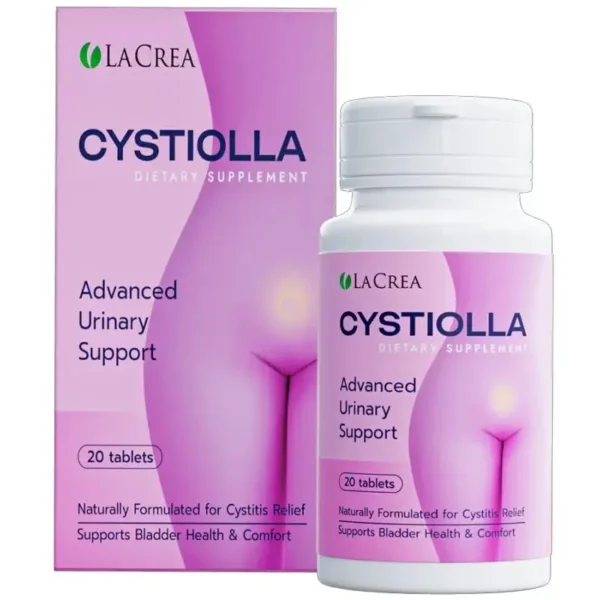 Cystiolla doplněk stravy 20 tbl