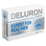Deluron Forte doplněk stravy 10 kapslí - Koupit online