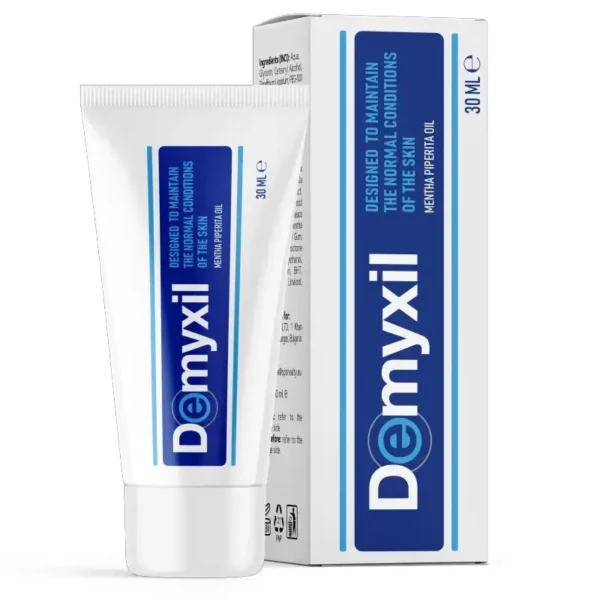 Demyxil krém, doplněk stravy, 30 ml