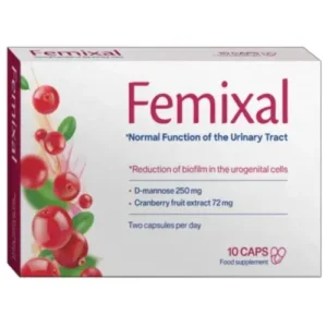 Femixal doplněk stravy 10 kapslí