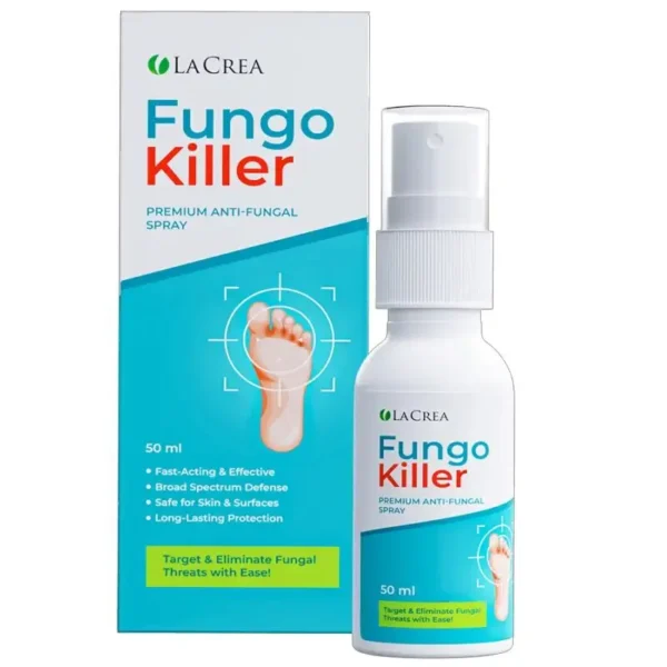 FungoKiller sprej na nohy 30 ml