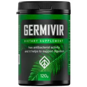 Germivir doplněk stravy prášek 120 g