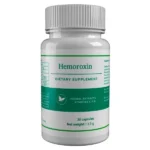 Hemoroxin doplněk stravy 30 kapslí - Koupit online