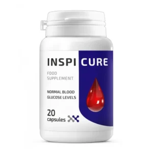 Inspicure doplněk stravy 20 kapslí
