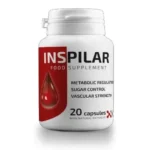 Inspilar doplněk stravy 20 kapslí - Koupit online