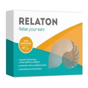 Relaton doplněk stravy 10 kapslí