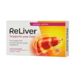 Reliver doplněk stravy 30 kapslí - Koupit online