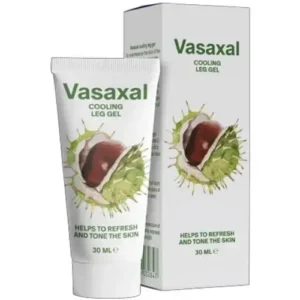 Vasaxal gel, doplněk stravy, 30 ml