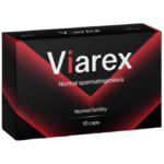 Viarex doplněk stravy 10 kapslí - Koupit online